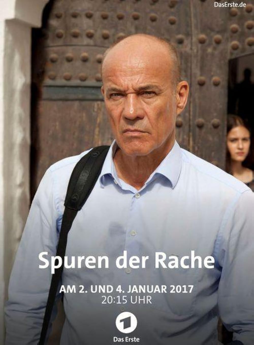 Spuren der Rache